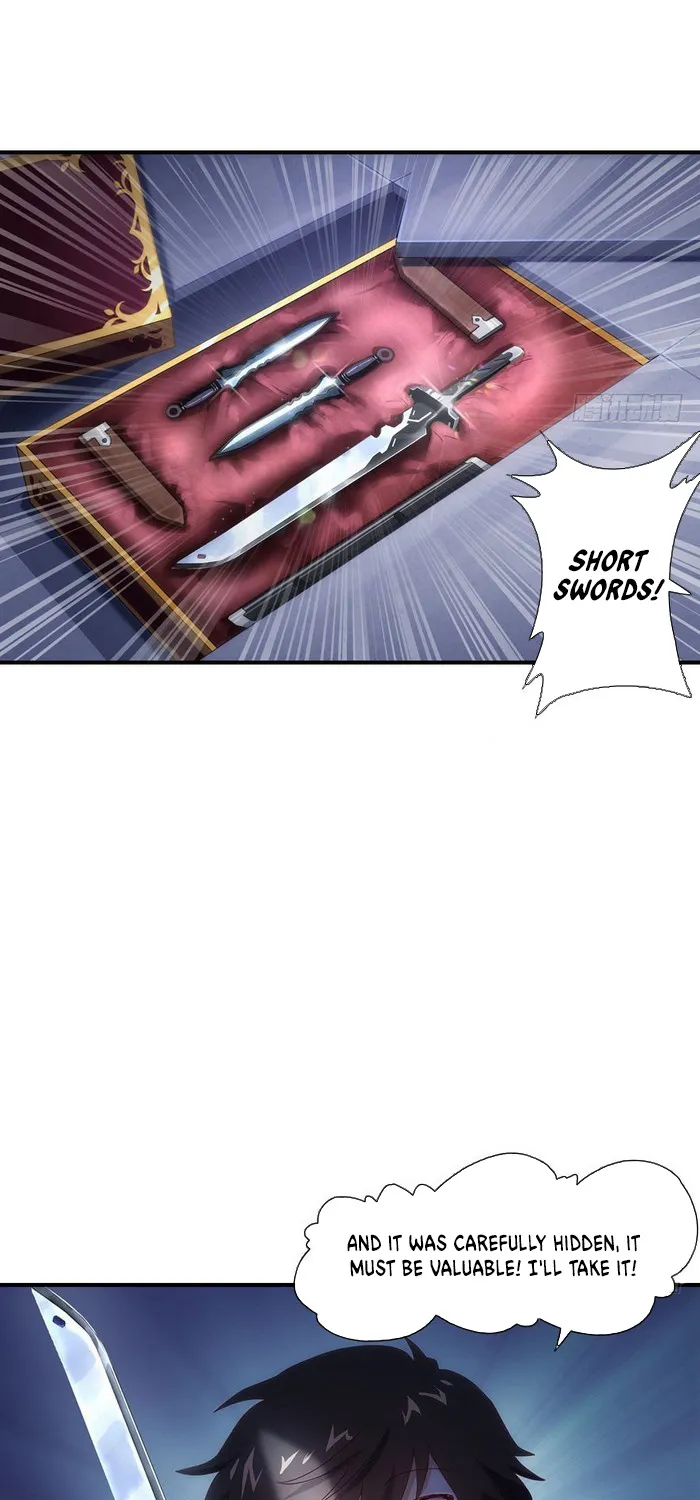 My Girlfriend Is A Zombie Mangakakalot X Chapter 5 Page 33