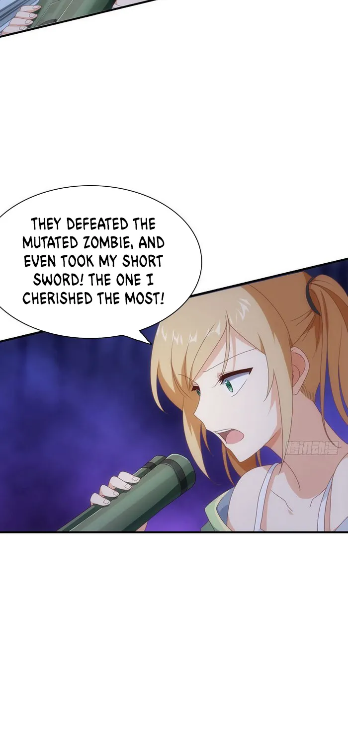 My Girlfriend Is A Zombie Mangakakalot X Chapter 5 Page 38