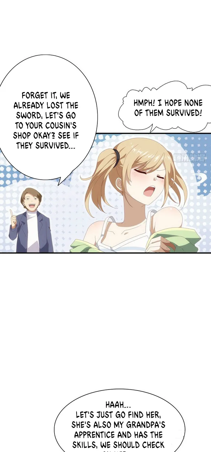 My Girlfriend Is A Zombie Mangakakalot X Chapter 5 Page 41