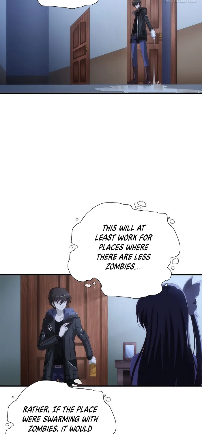 My Girlfriend Is A Zombie Mangakakalot X Chapter 5 Page 45