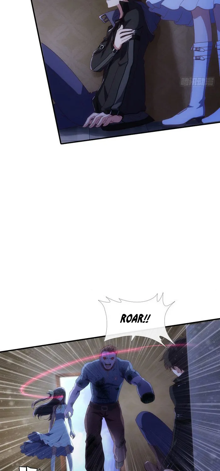 My Girlfriend Is A Zombie Mangakakalot X Chapter 5 Page 8