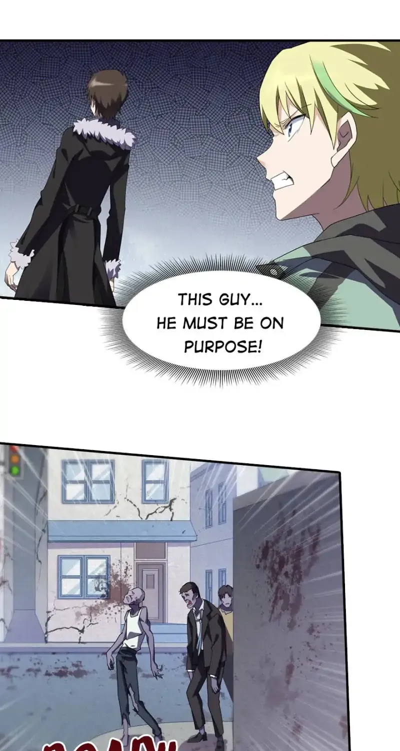 My Girlfriend Is A Zombie Mangakakalot X Chapter 52 Page 15