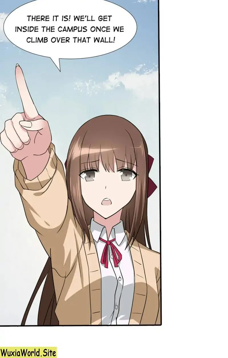 My Girlfriend Is A Zombie Mangakakalot X Chapter 52 Page 28
