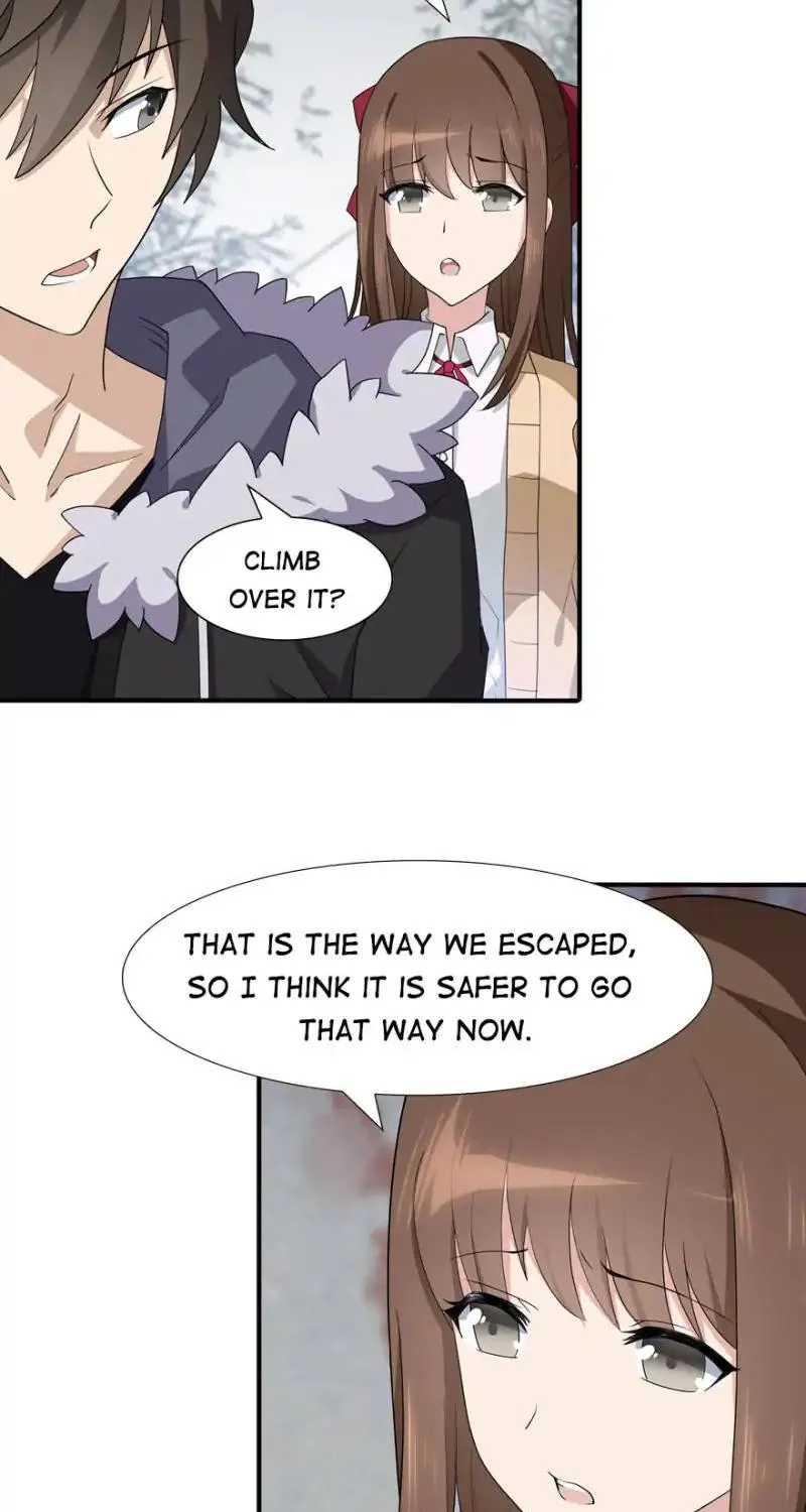 My Girlfriend Is A Zombie Mangakakalot X Chapter 52 Page 3