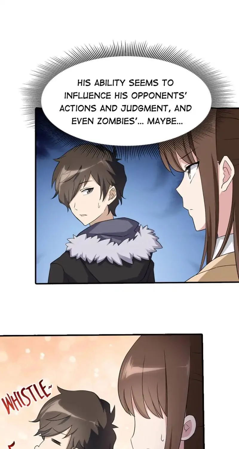 My Girlfriend Is A Zombie Mangakakalot X Chapter 52 Page 21