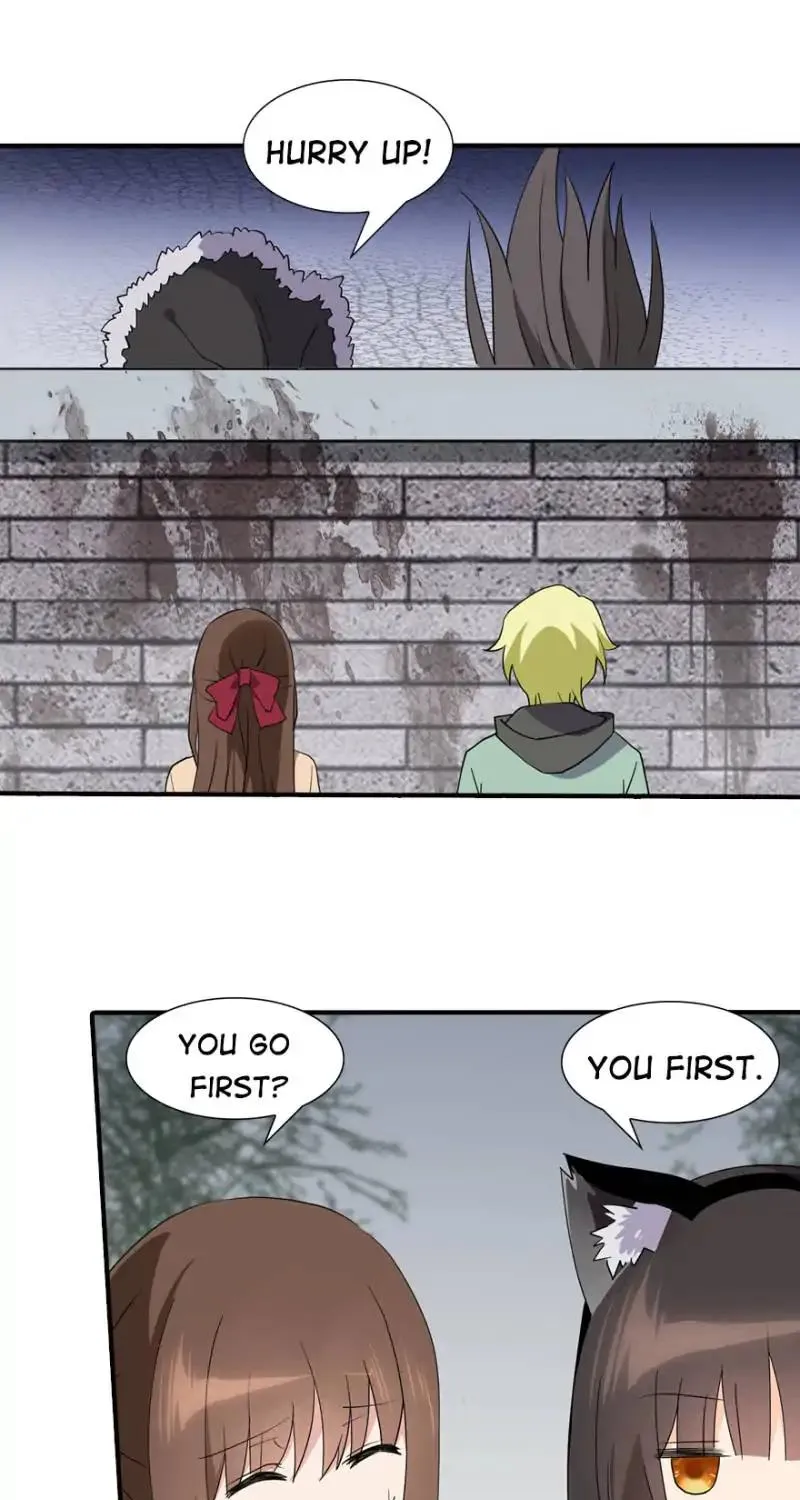 My Girlfriend Is A Zombie Mangakakalot X Chapter 52 Page 37