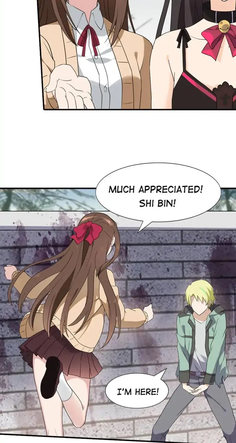 My Girlfriend Is A Zombie Mangakakalot X Chapter 52 Page 39