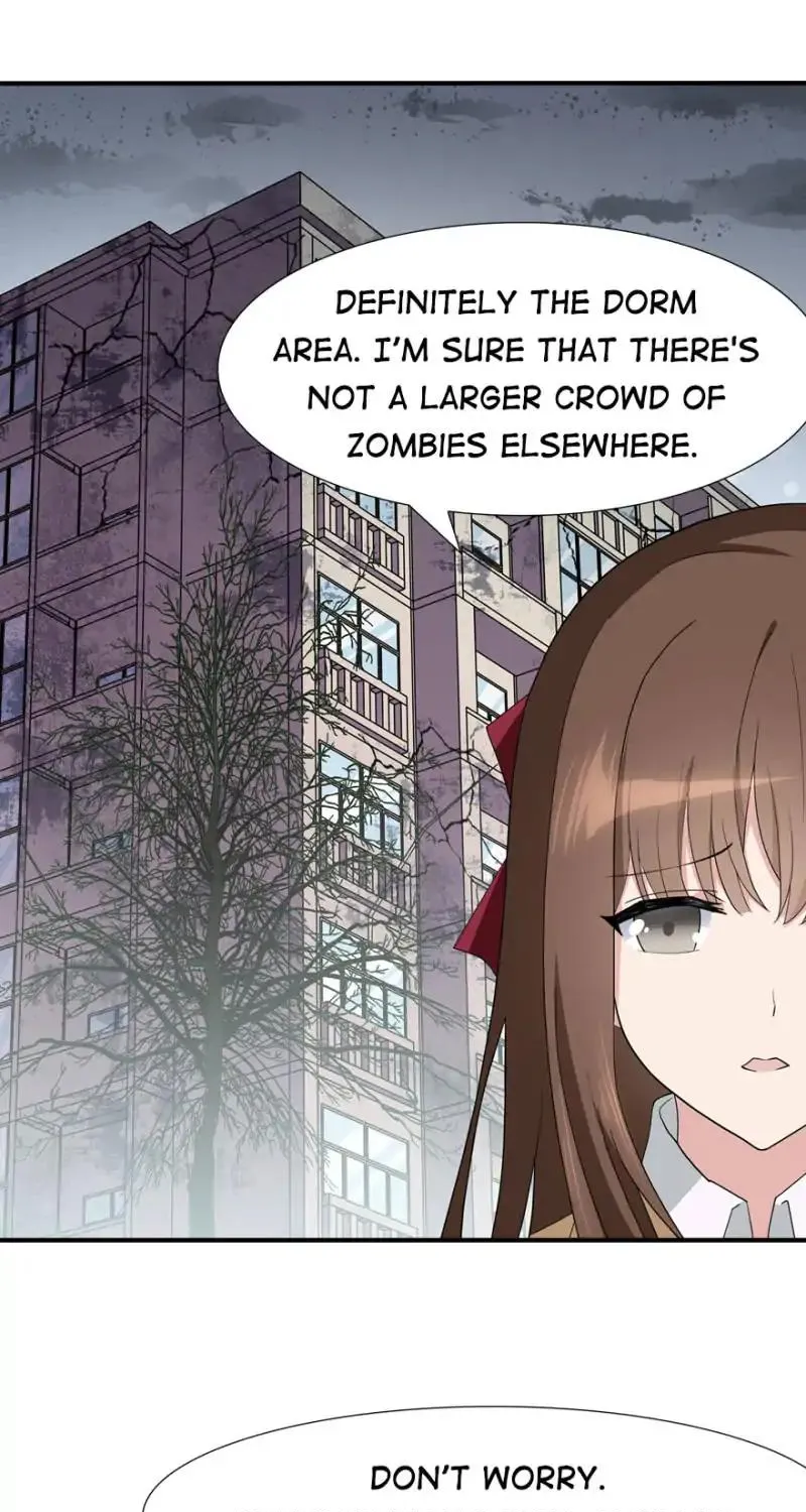 My Girlfriend Is A Zombie Mangakakalot X Chapter 52 Page 5