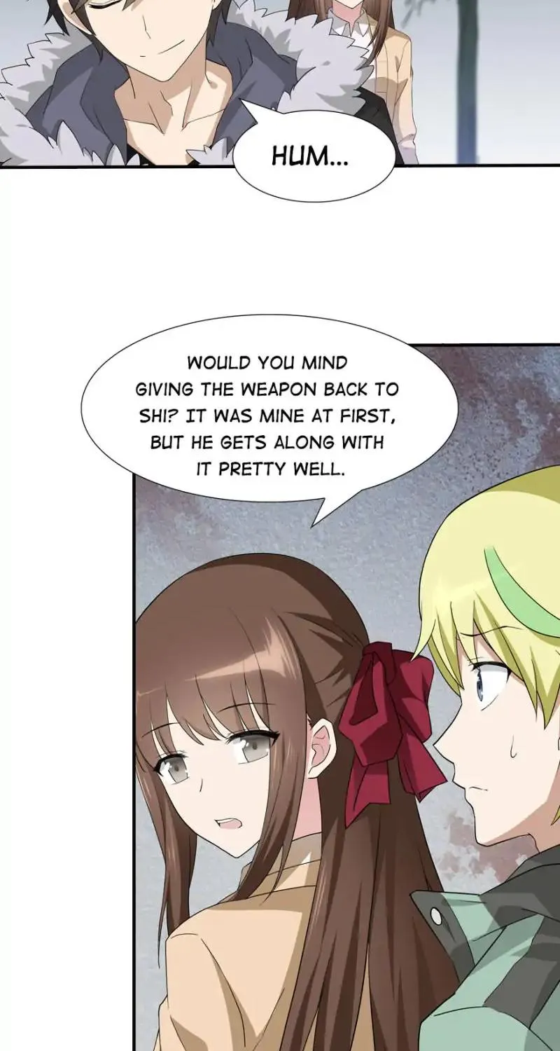 My Girlfriend Is A Zombie Mangakakalot X Chapter 52 Page 7
