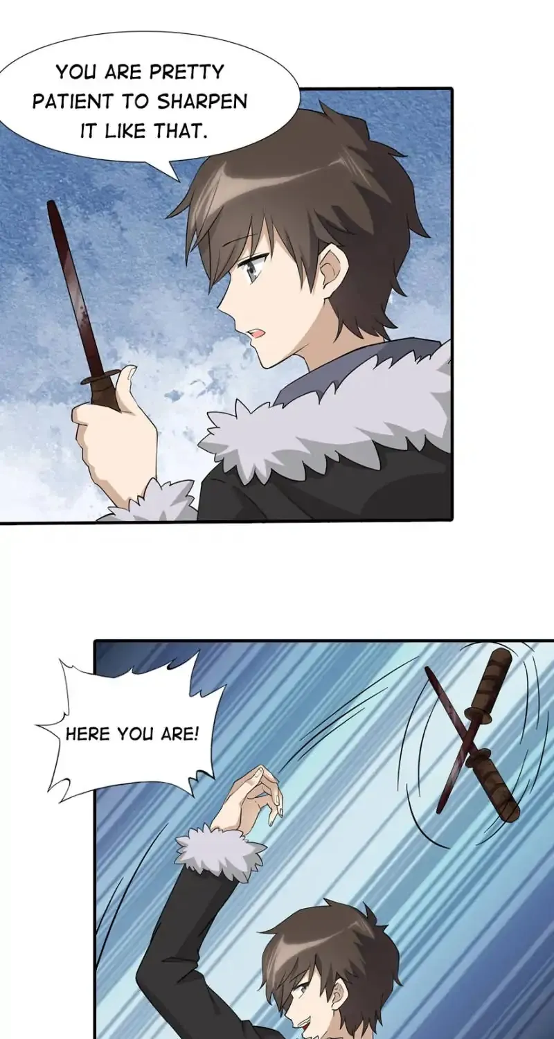 My Girlfriend Is A Zombie Mangakakalot X Chapter 52 Page 9