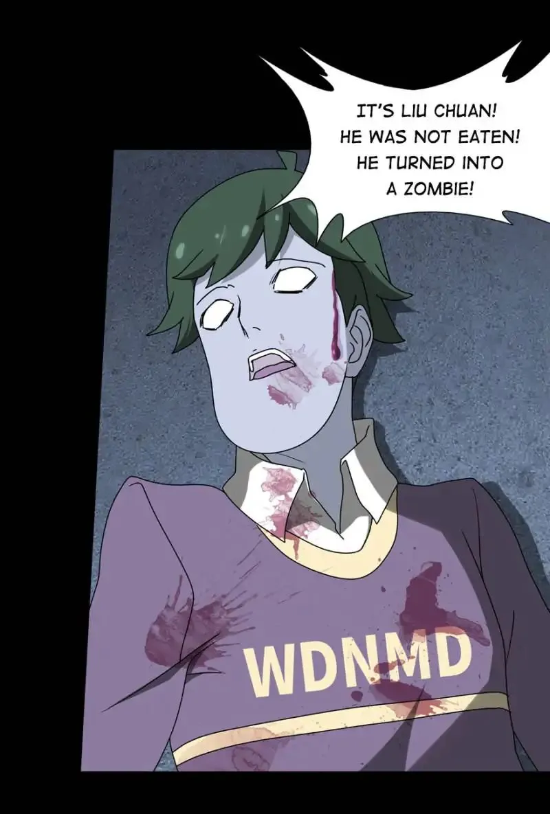 My Girlfriend Is A Zombie Mangakakalot X Chapter 53 Page 26