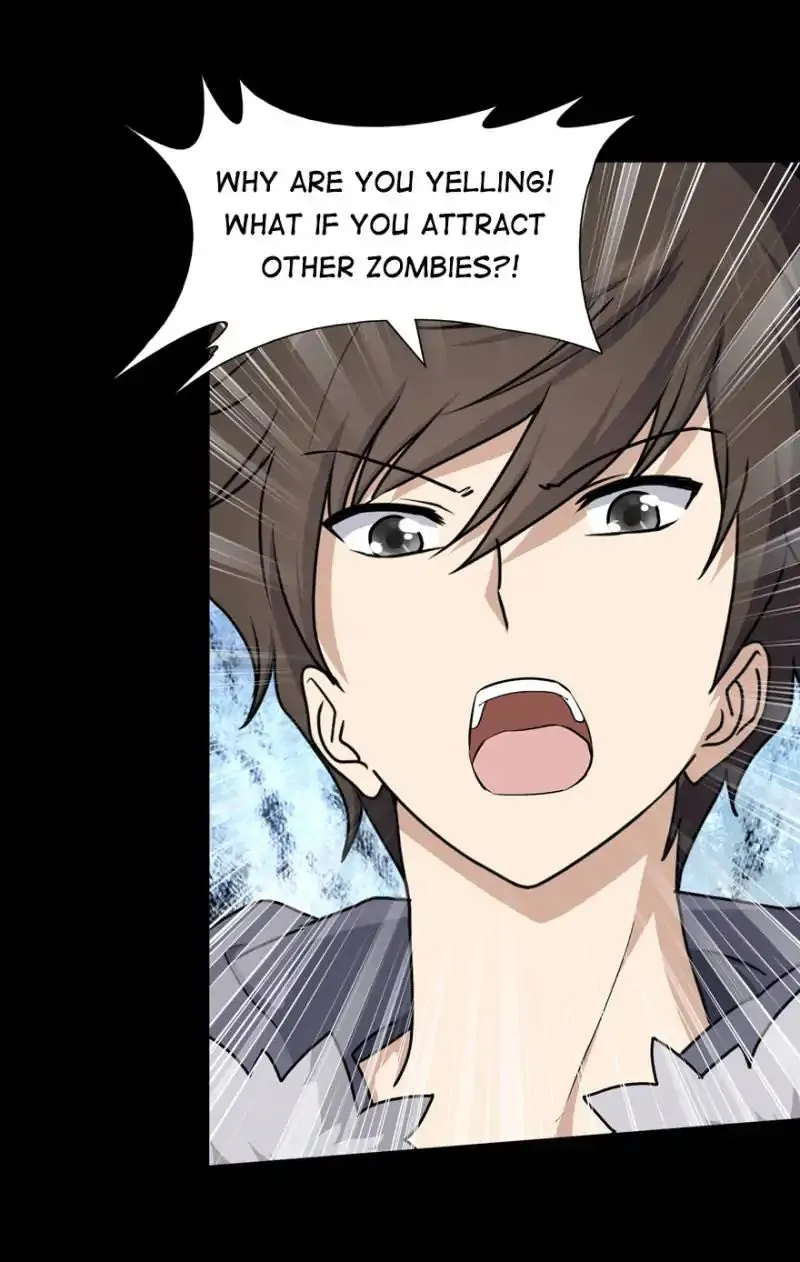My Girlfriend Is A Zombie Mangakakalot X Chapter 53 Page 28
