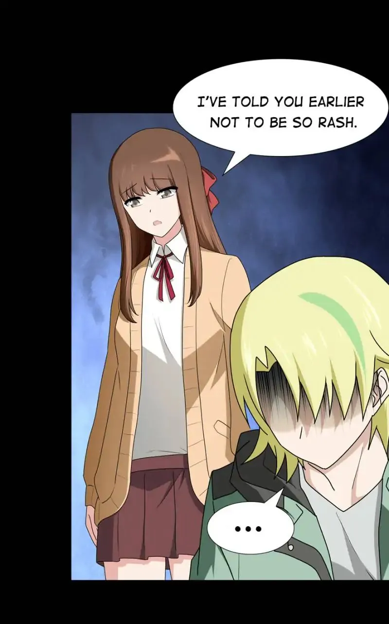 My Girlfriend Is A Zombie Mangakakalot X Chapter 53 Page 30