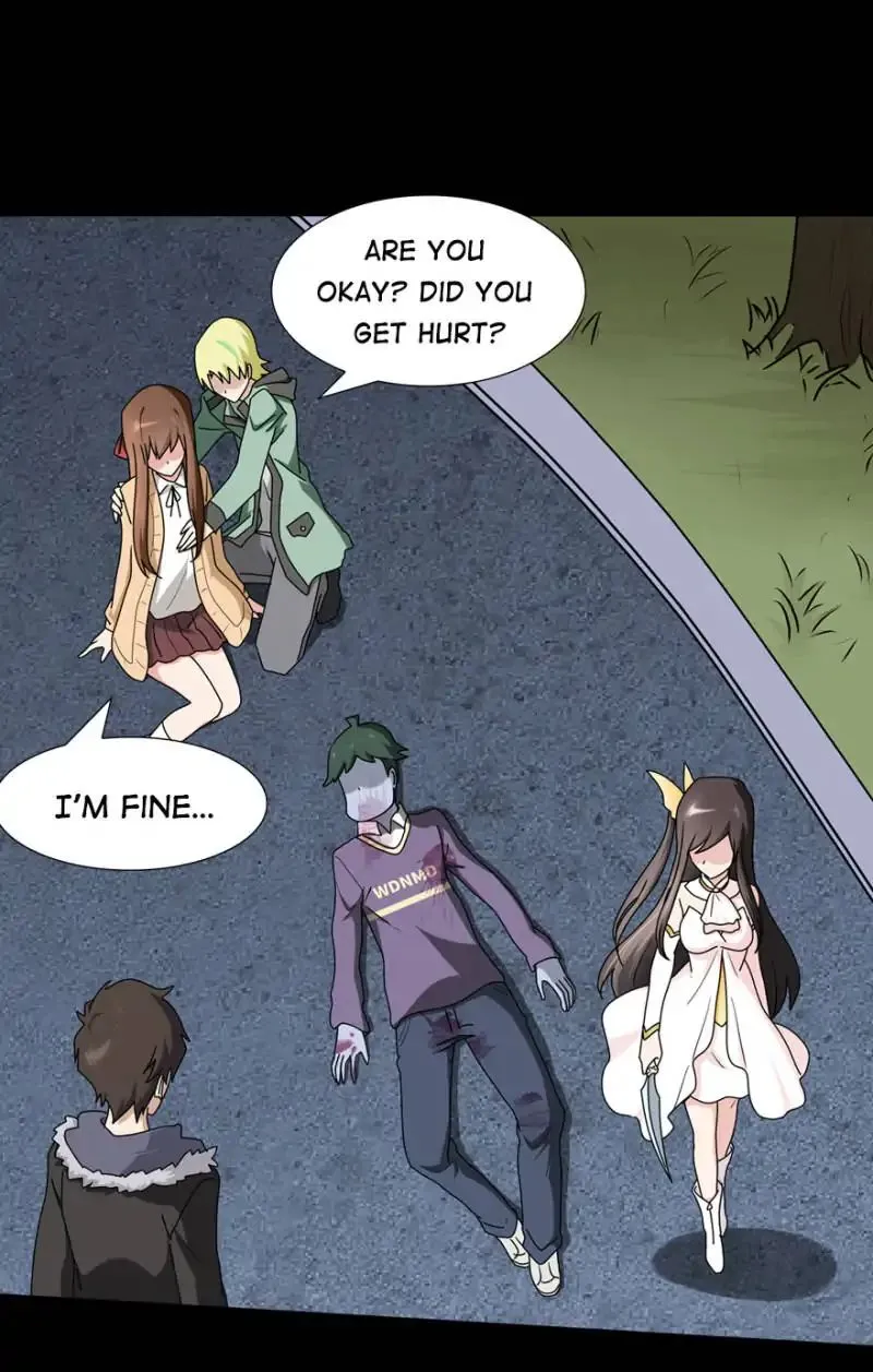 My Girlfriend Is A Zombie Mangakakalot X Chapter 53 Page 23