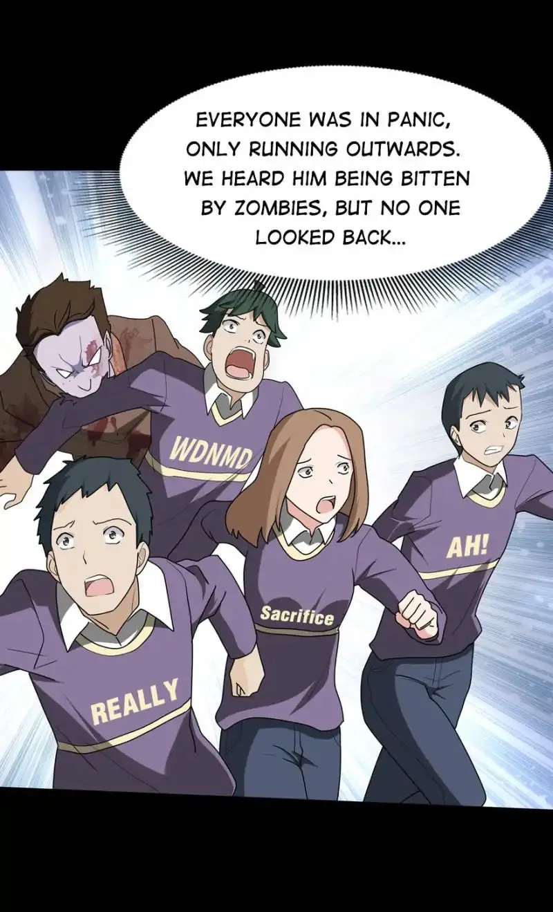 My Girlfriend Is A Zombie Mangakakalot X Chapter 53 Page 35
