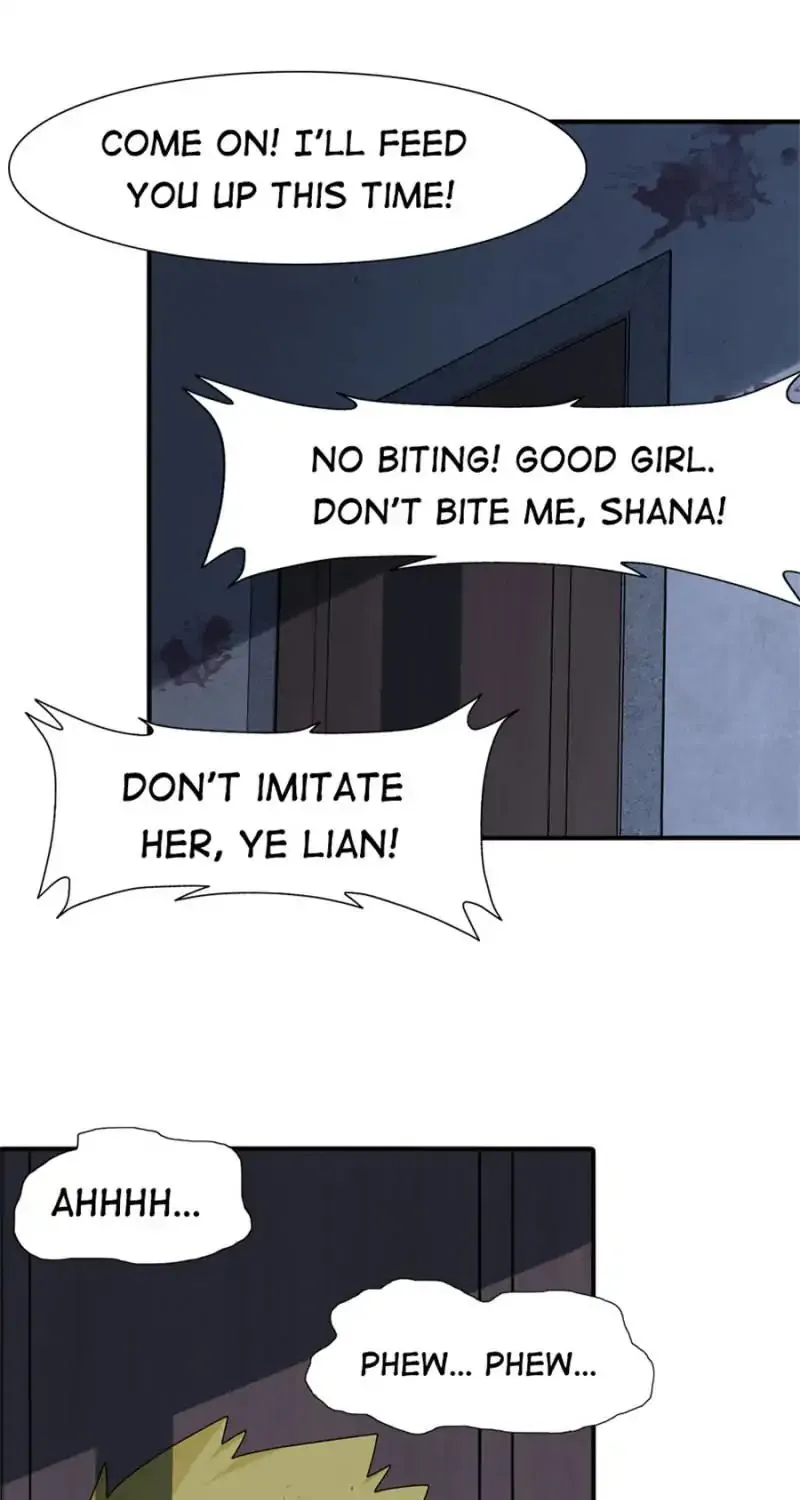 My Girlfriend Is A Zombie Mangakakalot X Chapter 66 Page 16