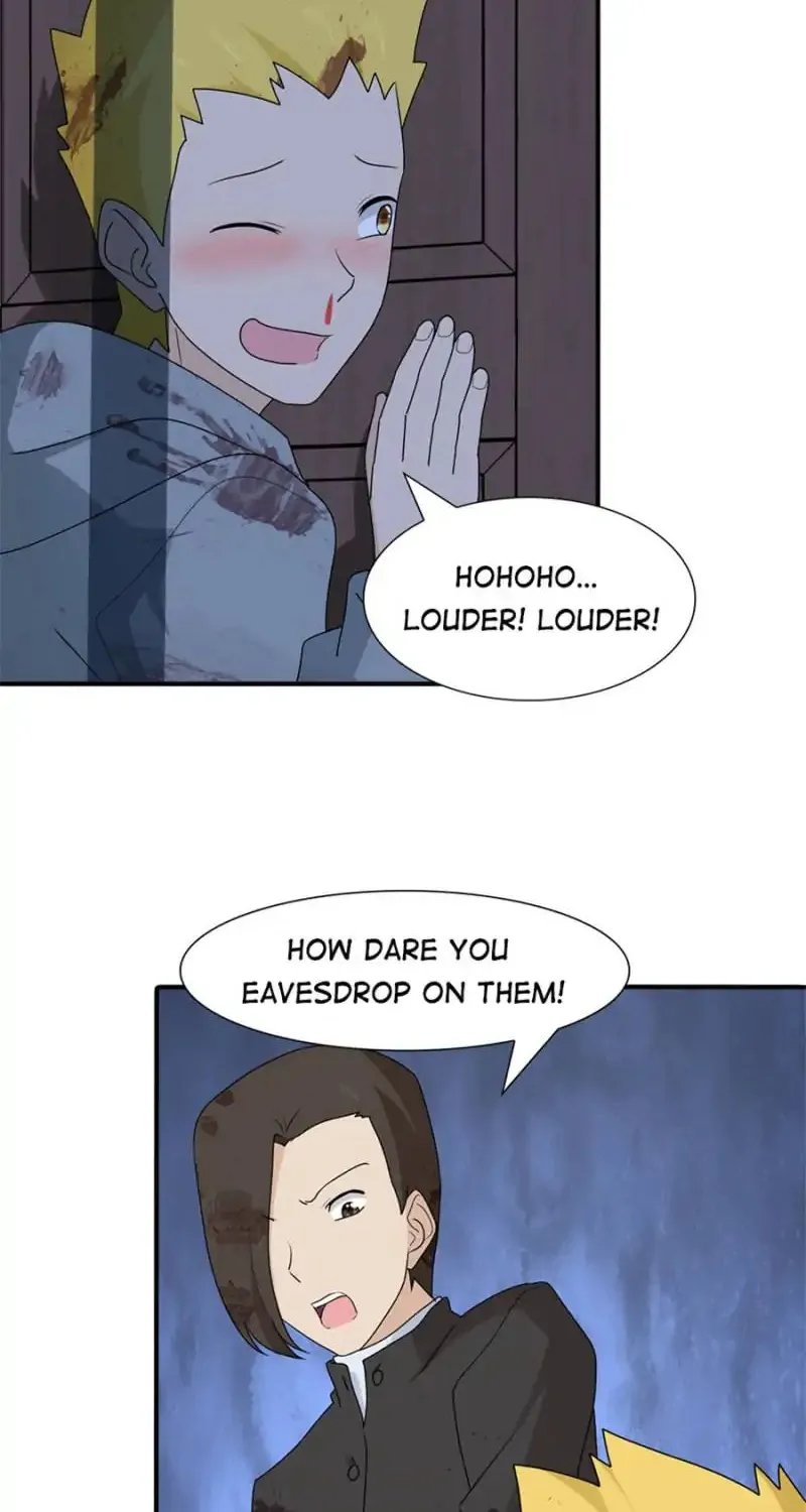 My Girlfriend Is A Zombie Mangakakalot X Chapter 66 Page 17