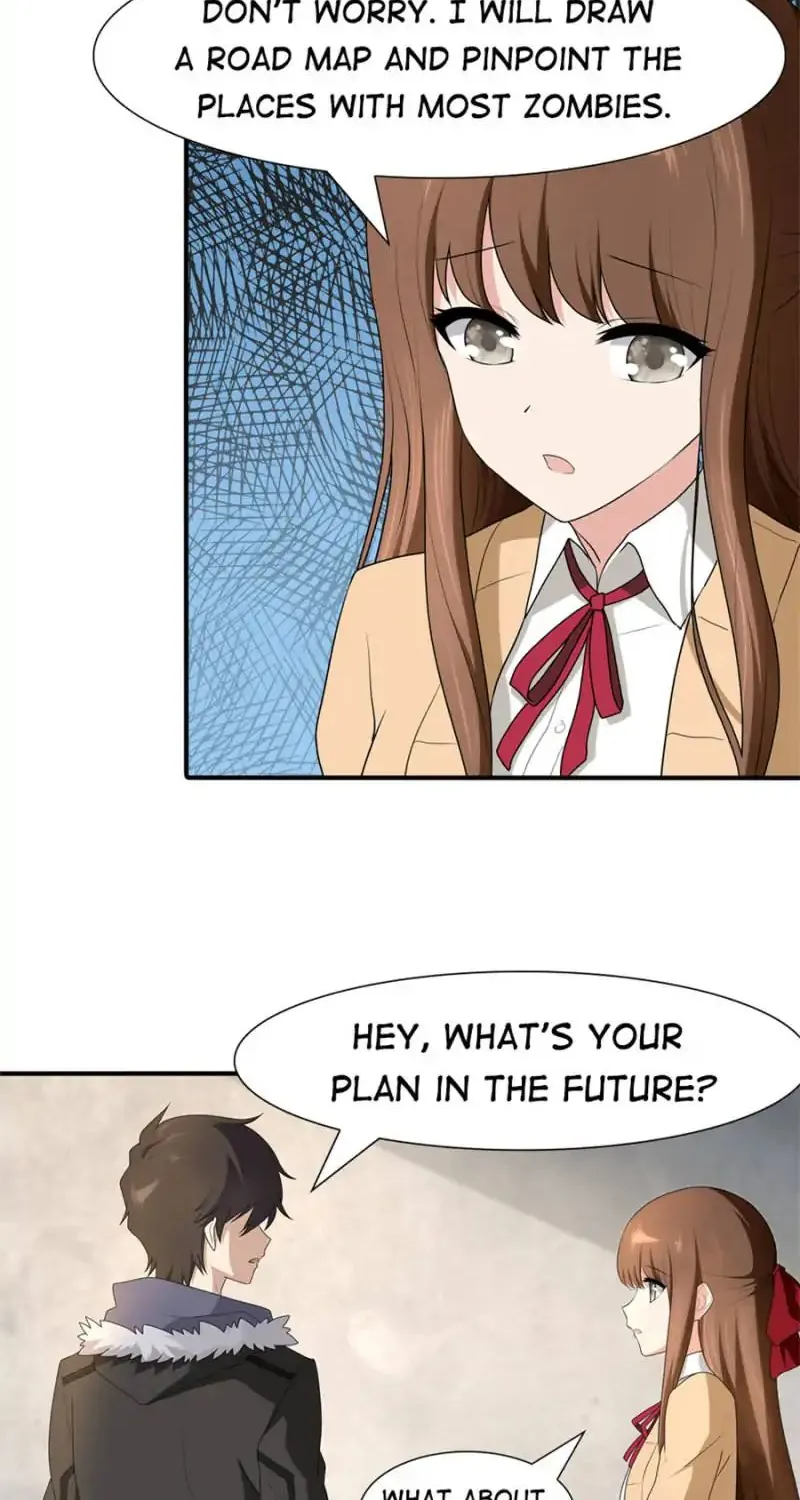 My Girlfriend Is A Zombie Mangakakalot X Chapter 66 Page 2