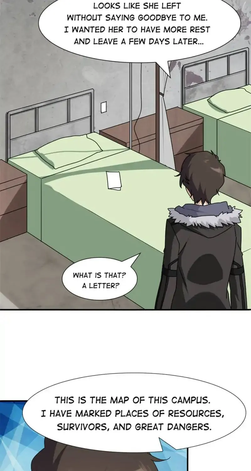 My Girlfriend Is A Zombie Mangakakalot X Chapter 66 Page 30