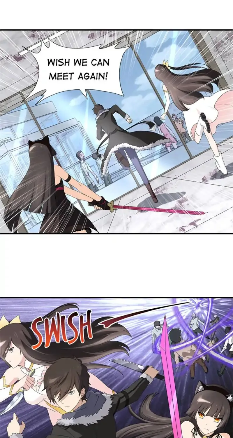 My Girlfriend Is A Zombie Mangakakalot X Chapter 66 Page 35