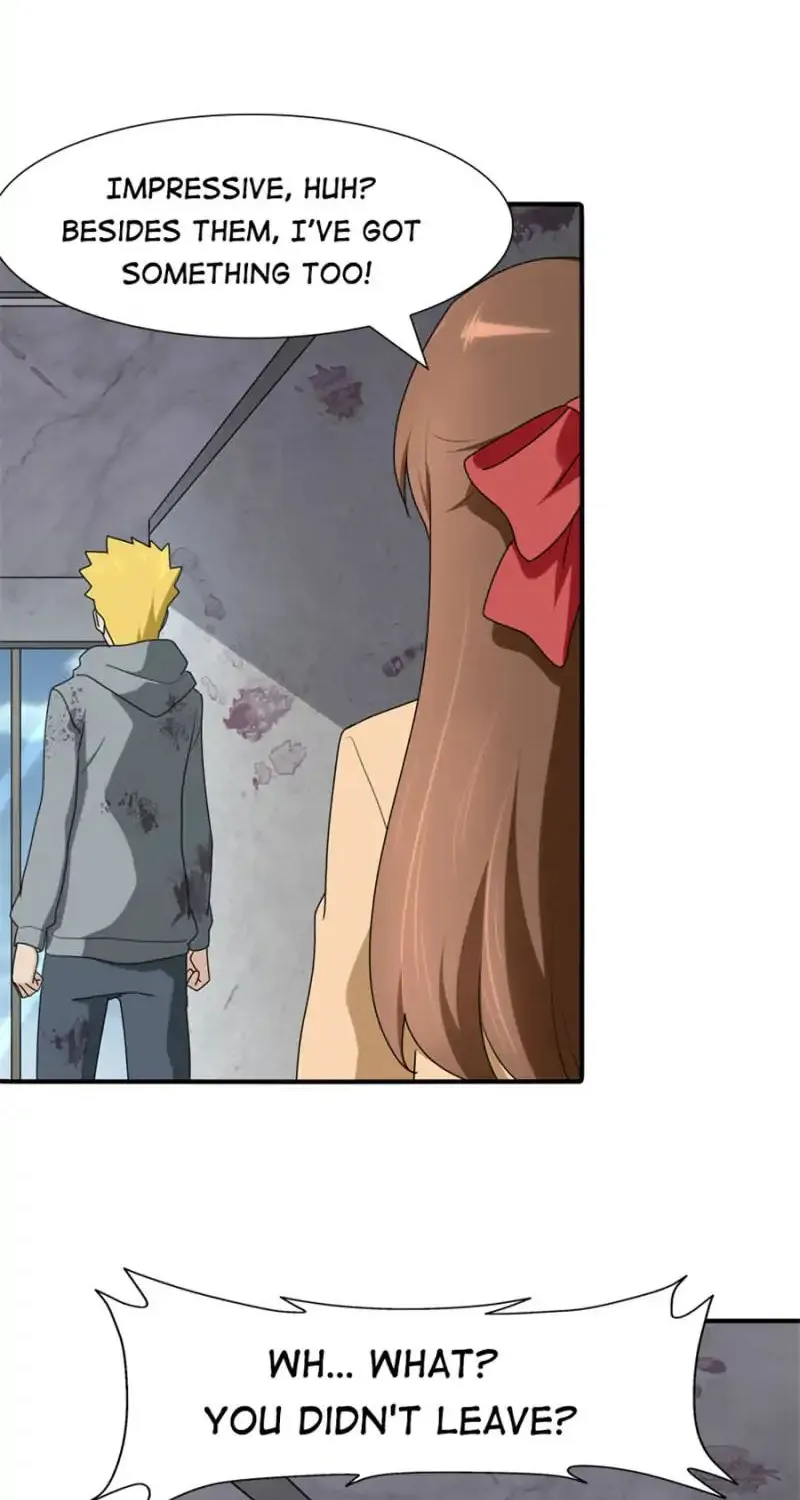 My Girlfriend Is A Zombie Mangakakalot X Chapter 66 Page 39