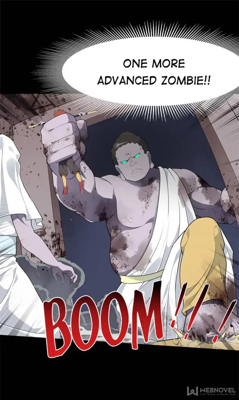 My Girlfriend Is A Zombie Mangakakalot X Chapter 67 Page 46