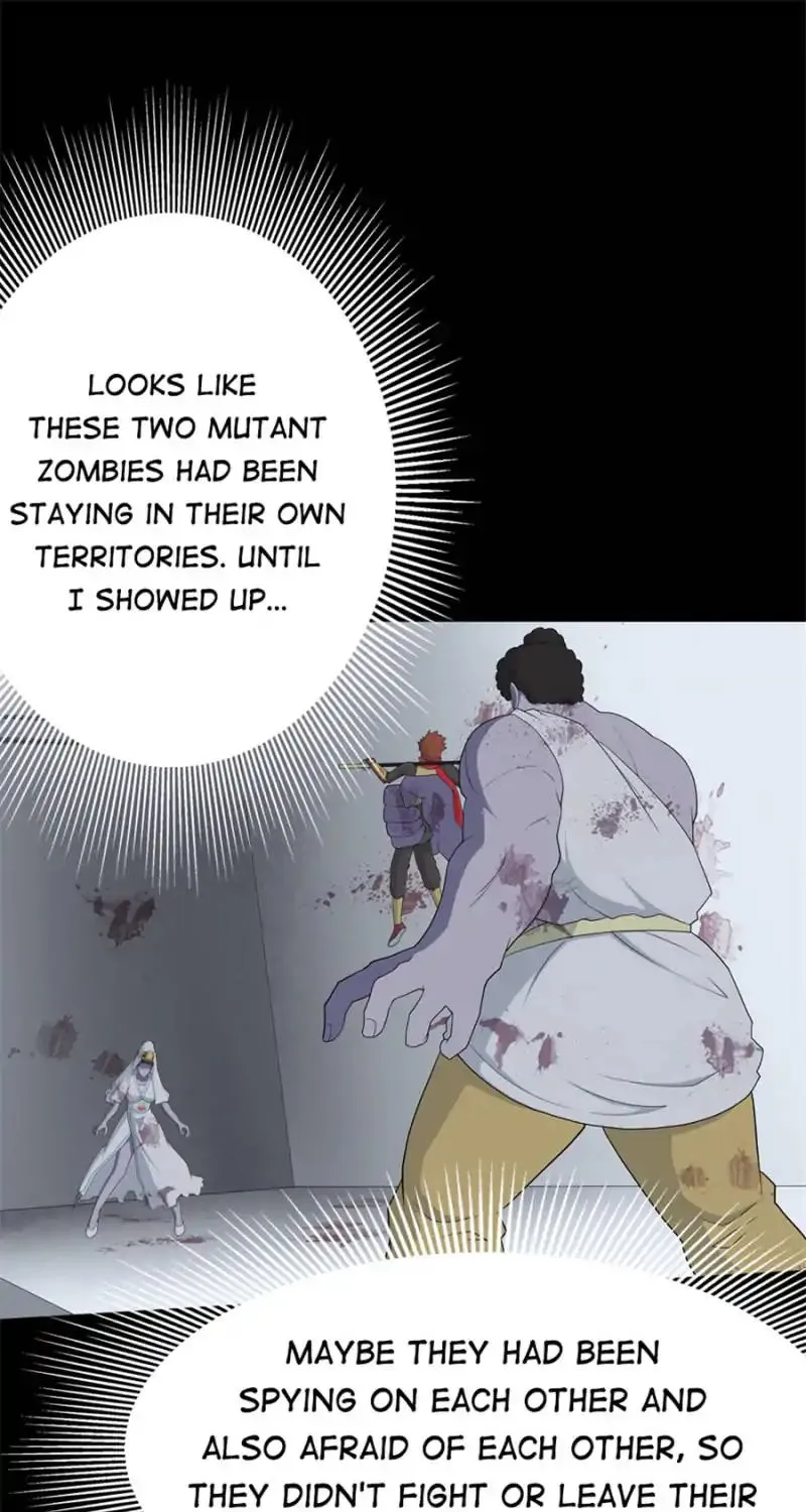 My Girlfriend Is A Zombie Mangakakalot X Chapter 68 Page 17