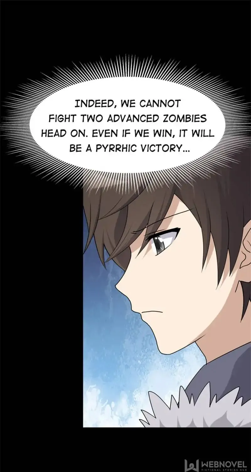 My Girlfriend Is A Zombie Mangakakalot X Chapter 68 Page 9