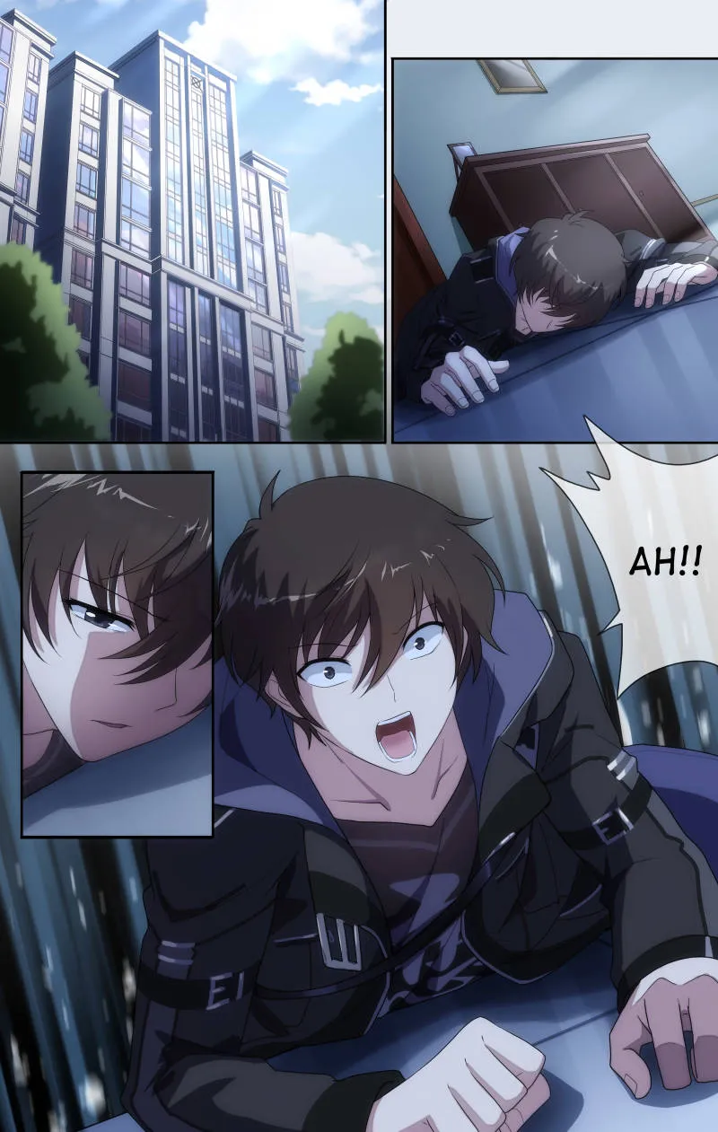 My Girlfriend Is A Zombie Mangakakalot X Chapter 6 Page 1