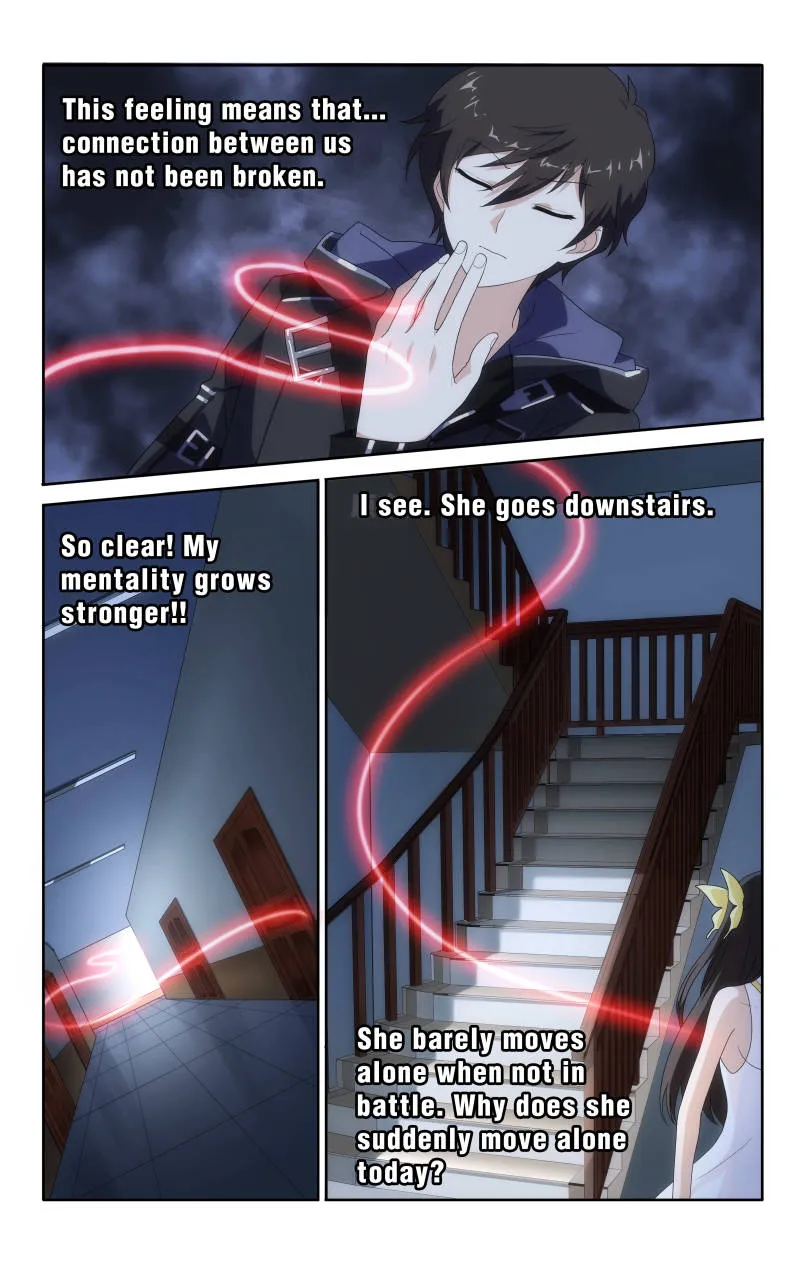 My Girlfriend Is A Zombie Mangakakalot X Chapter 6 Page 3