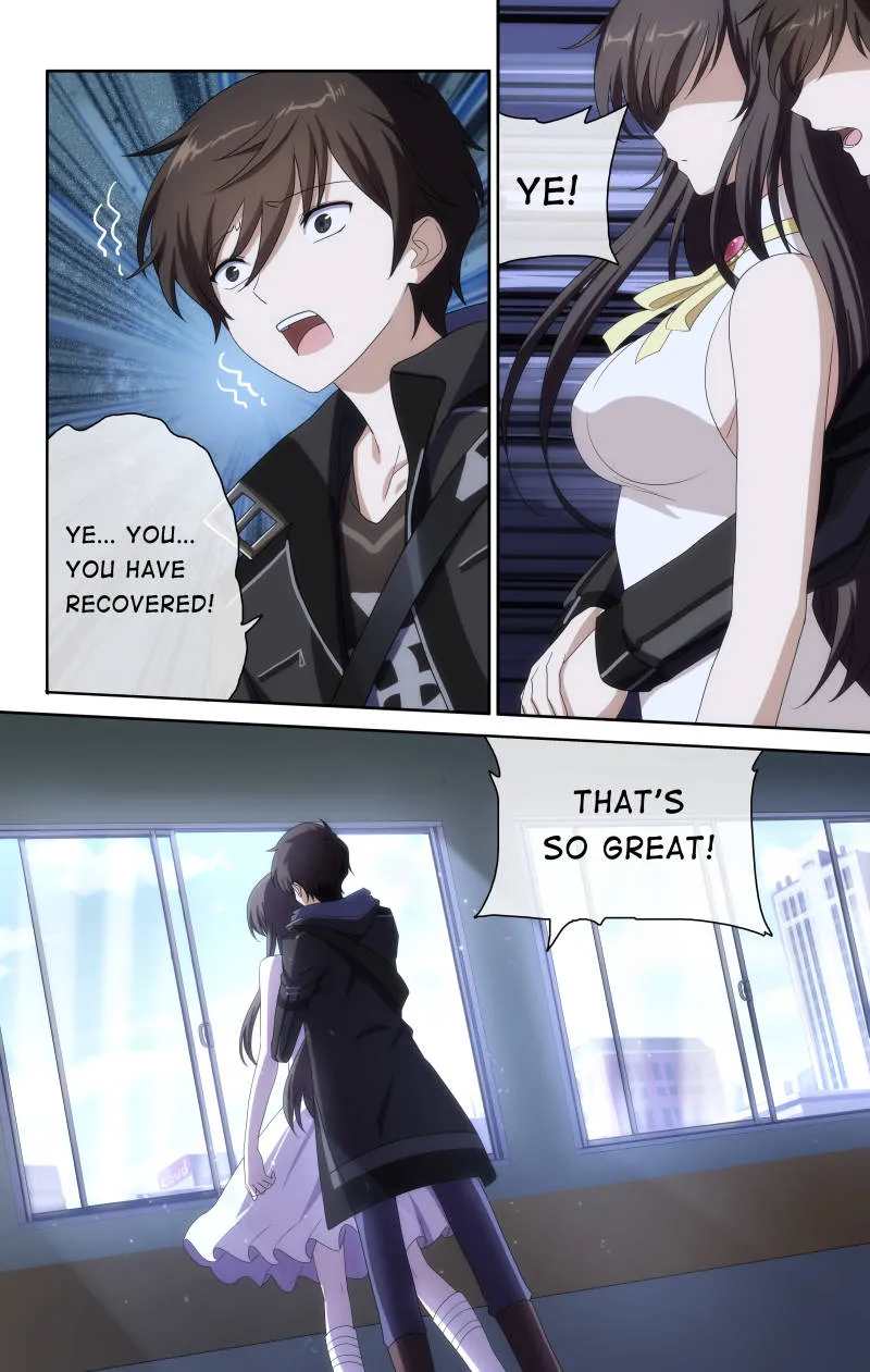 My Girlfriend Is A Zombie Mangakakalot X Chapter 6 Page 5