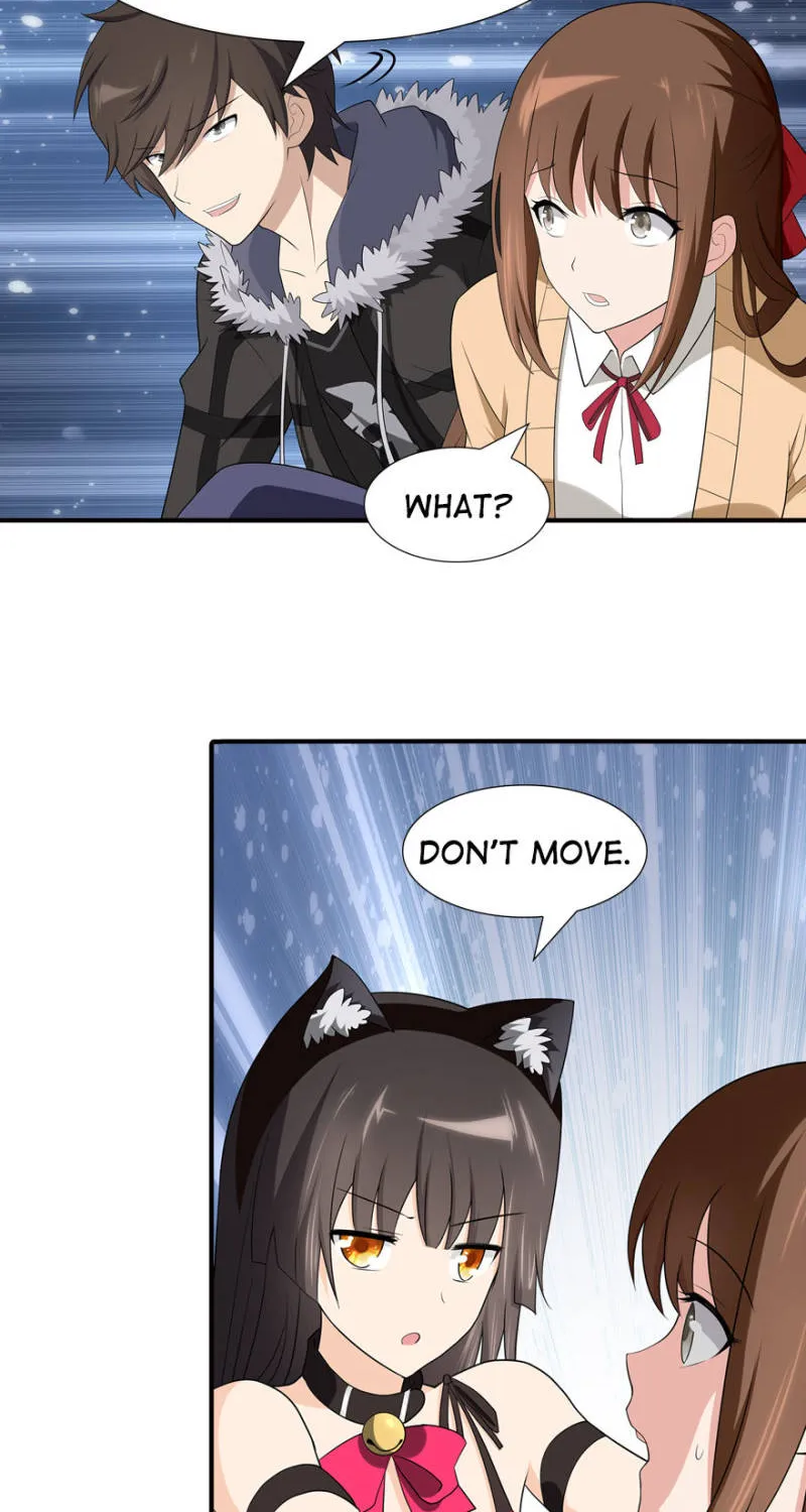 My Girlfriend Is A Zombie Mangakakalot X Chapter 61 Page 16