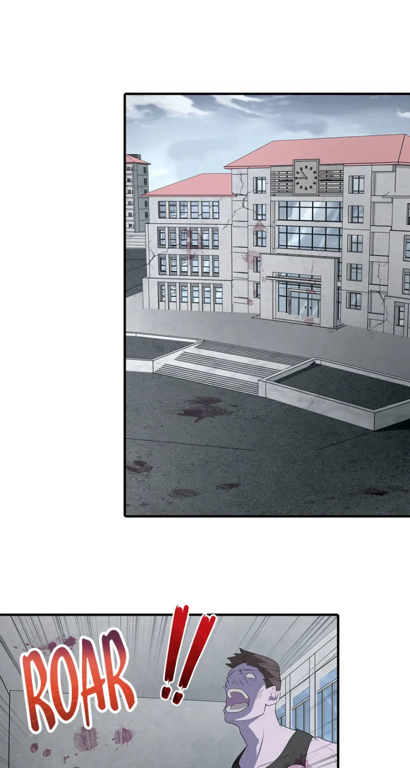 My Girlfriend Is A Zombie Mangakakalot X Chapter 61 Page 19