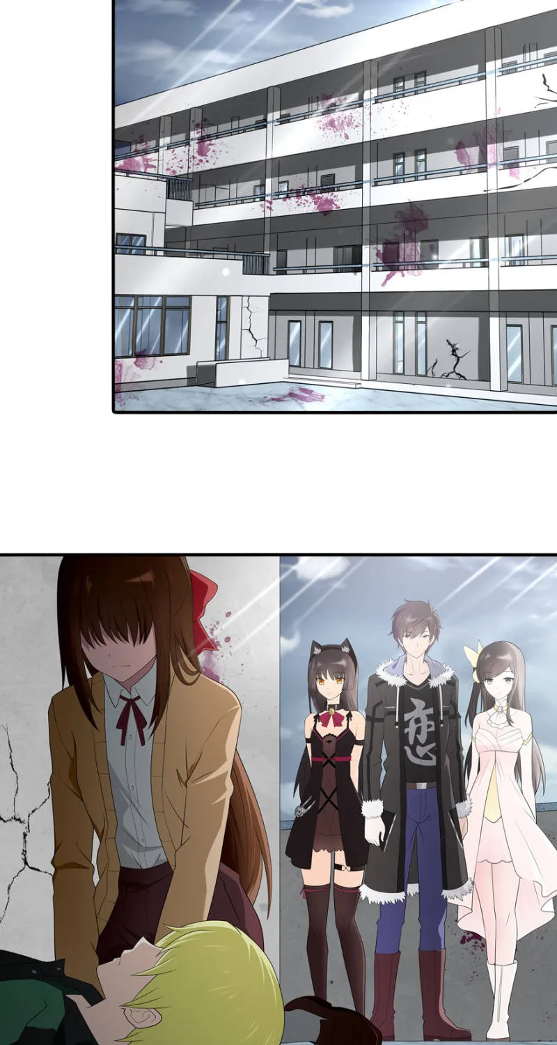 My Girlfriend Is A Zombie Mangakakalot X Chapter 61 Page 2