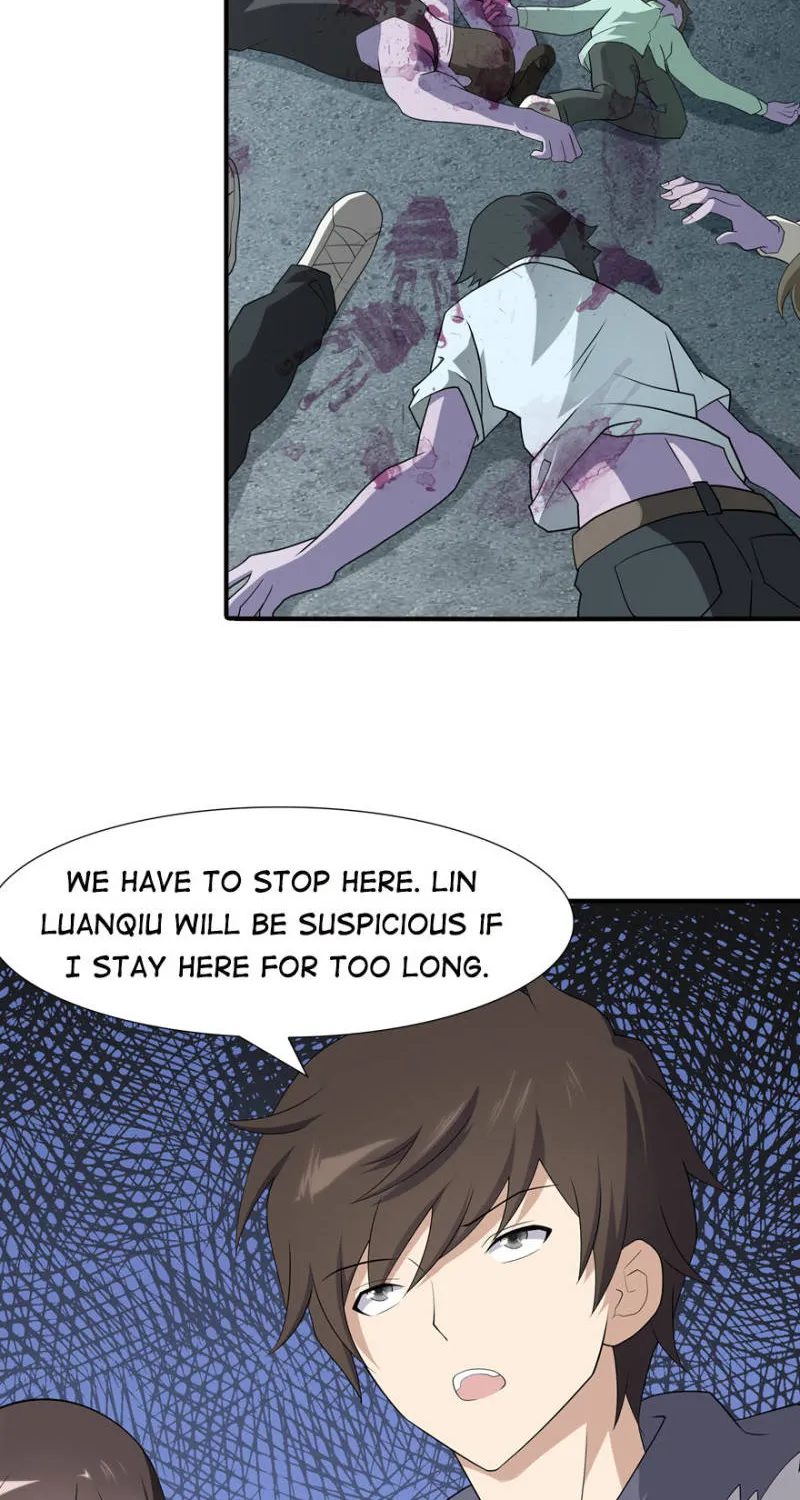 My Girlfriend Is A Zombie Mangakakalot X Chapter 61 Page 25