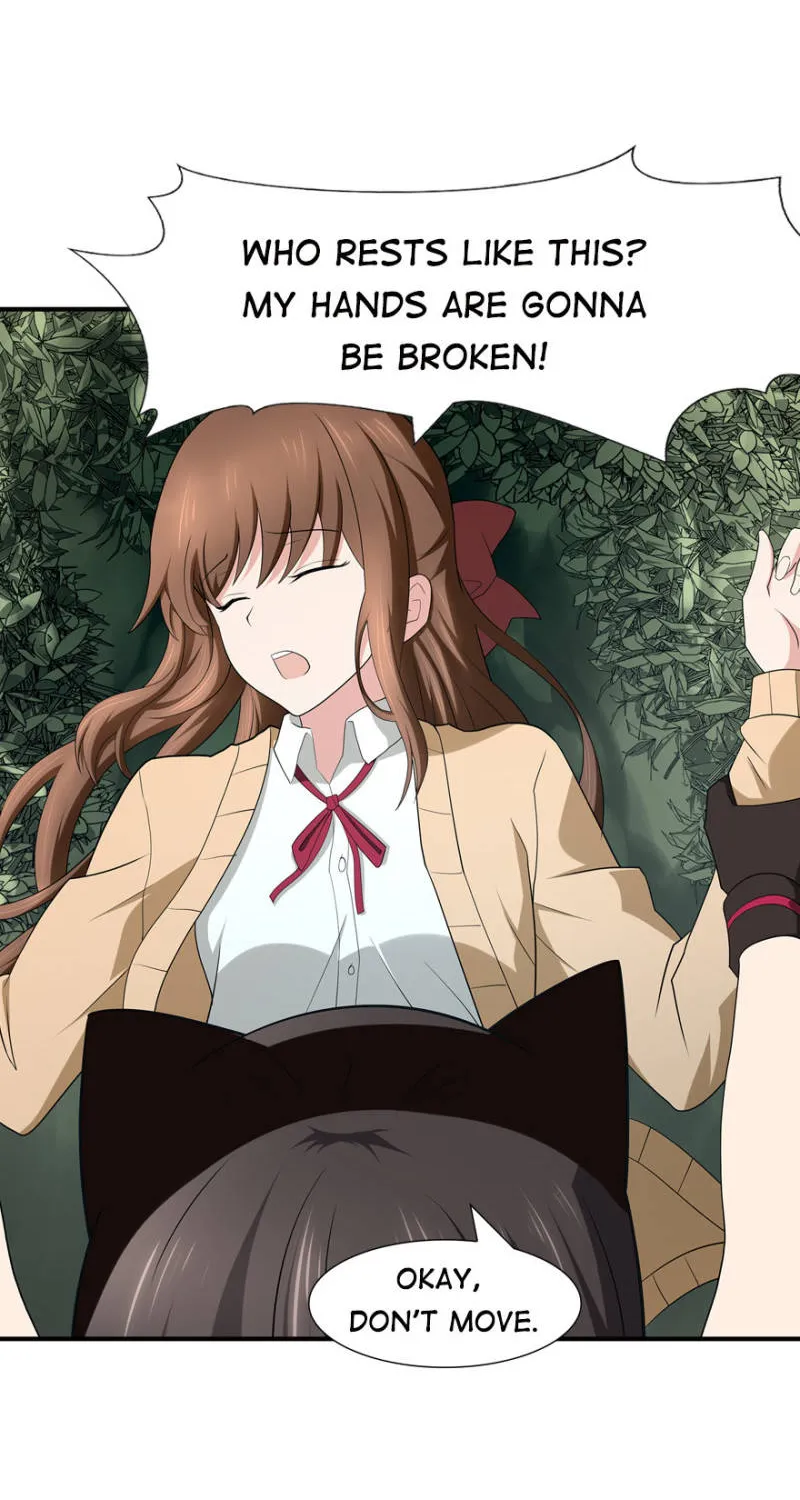 My Girlfriend Is A Zombie Mangakakalot X Chapter 61 Page 28