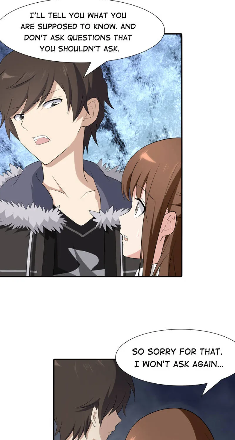 My Girlfriend Is A Zombie Mangakakalot X Chapter 61 Page 37