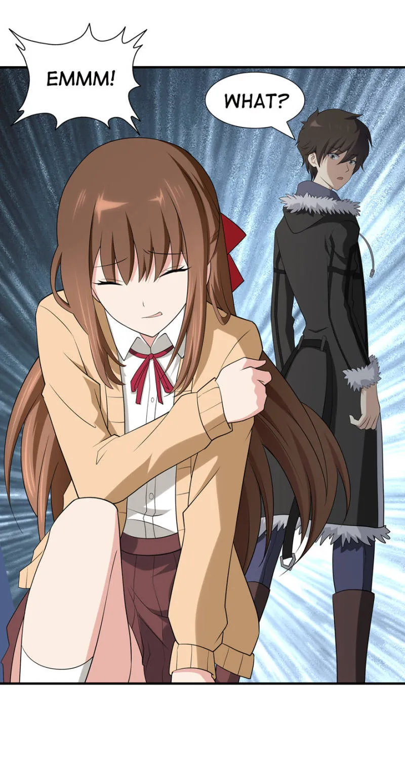 My Girlfriend Is A Zombie Mangakakalot X Chapter 61 Page 39
