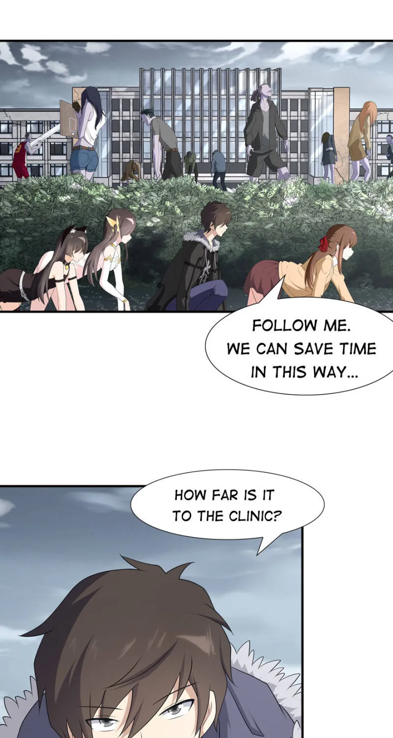 My Girlfriend Is A Zombie Mangakakalot X Chapter 61 Page 10