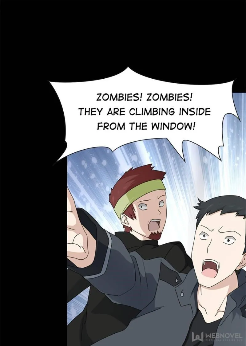 My Girlfriend Is A Zombie Mangakakalot X Chapter 74 Page 10