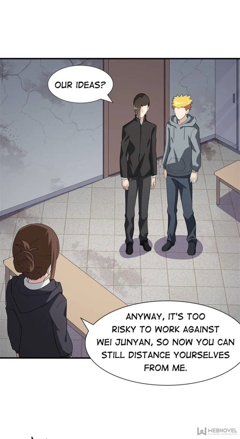 My Girlfriend Is A Zombie Mangakakalot X Chapter 79 Page 17