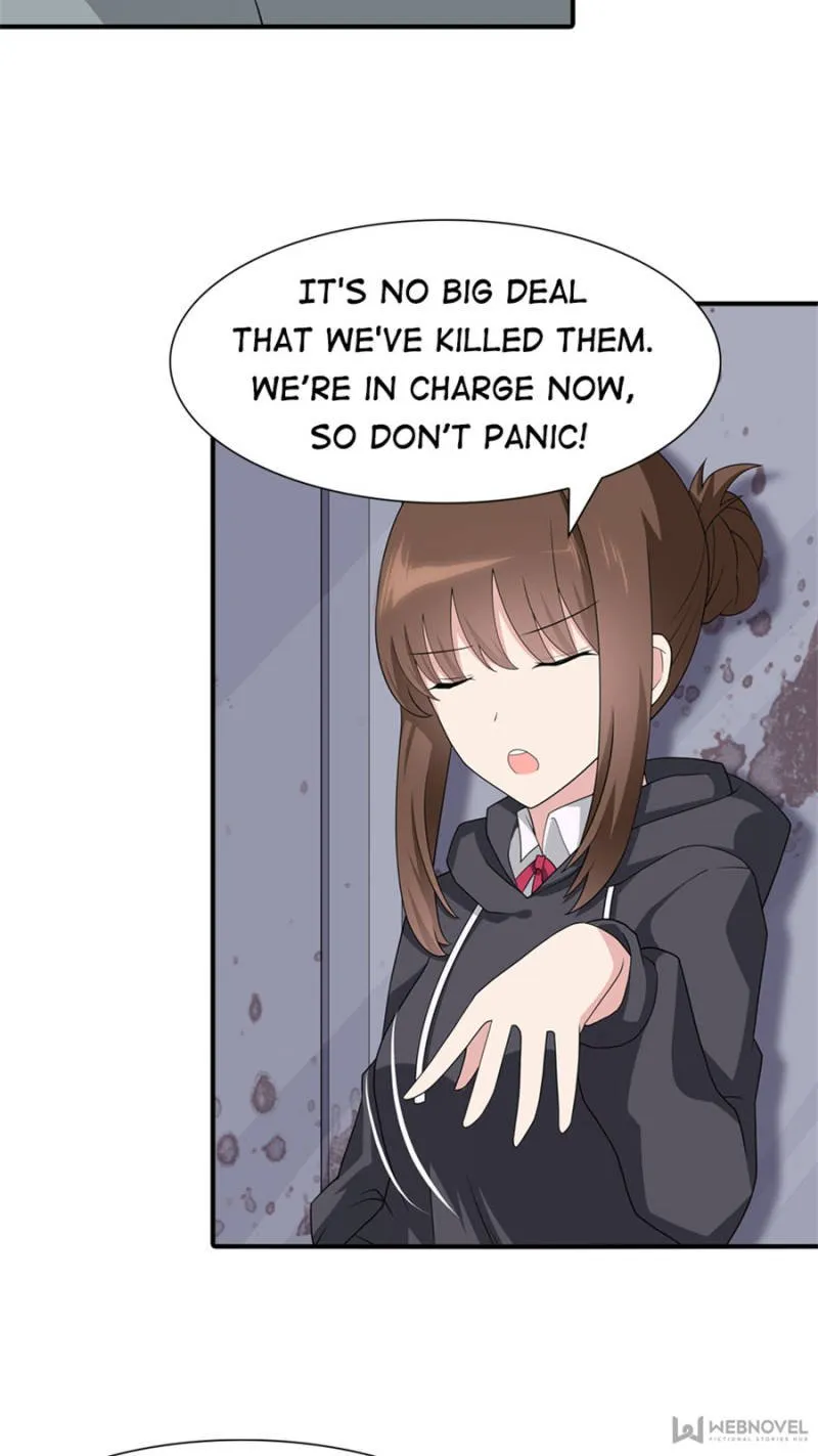 My Girlfriend Is A Zombie Mangakakalot X Chapter 79 Page 12