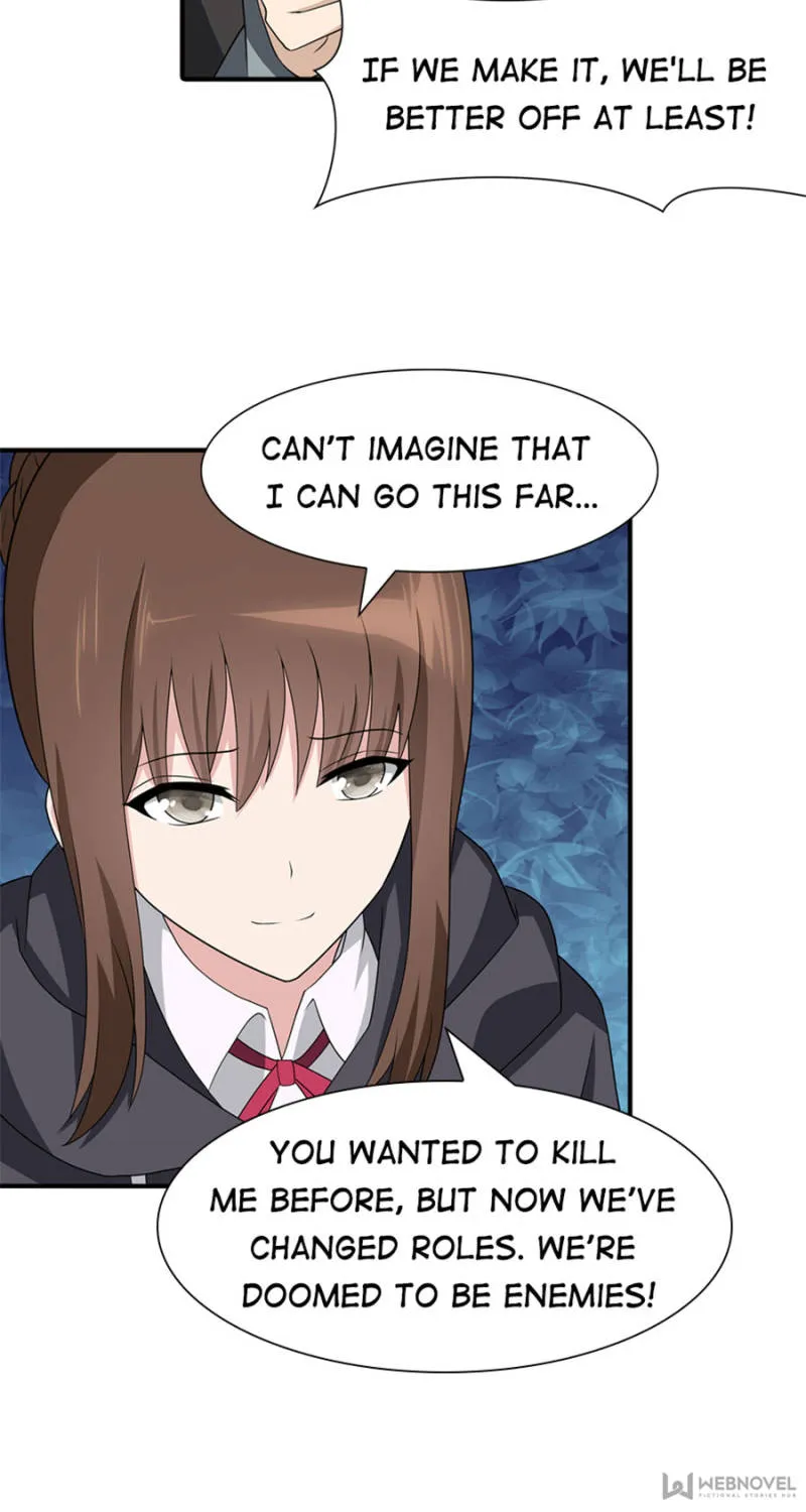 My Girlfriend Is A Zombie Mangakakalot X Chapter 79 Page 21