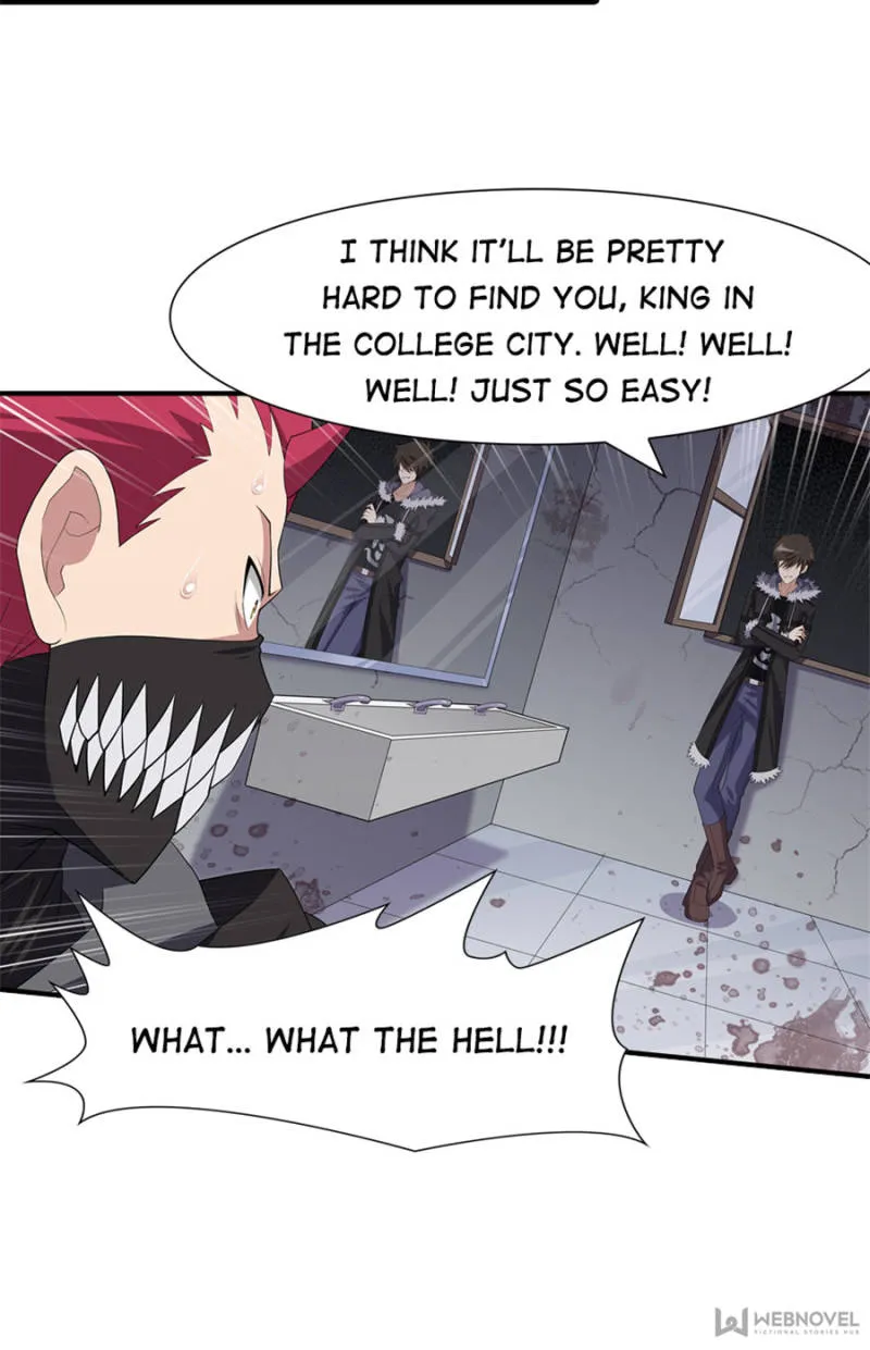 My Girlfriend Is A Zombie Mangakakalot X Chapter 79 Page 36