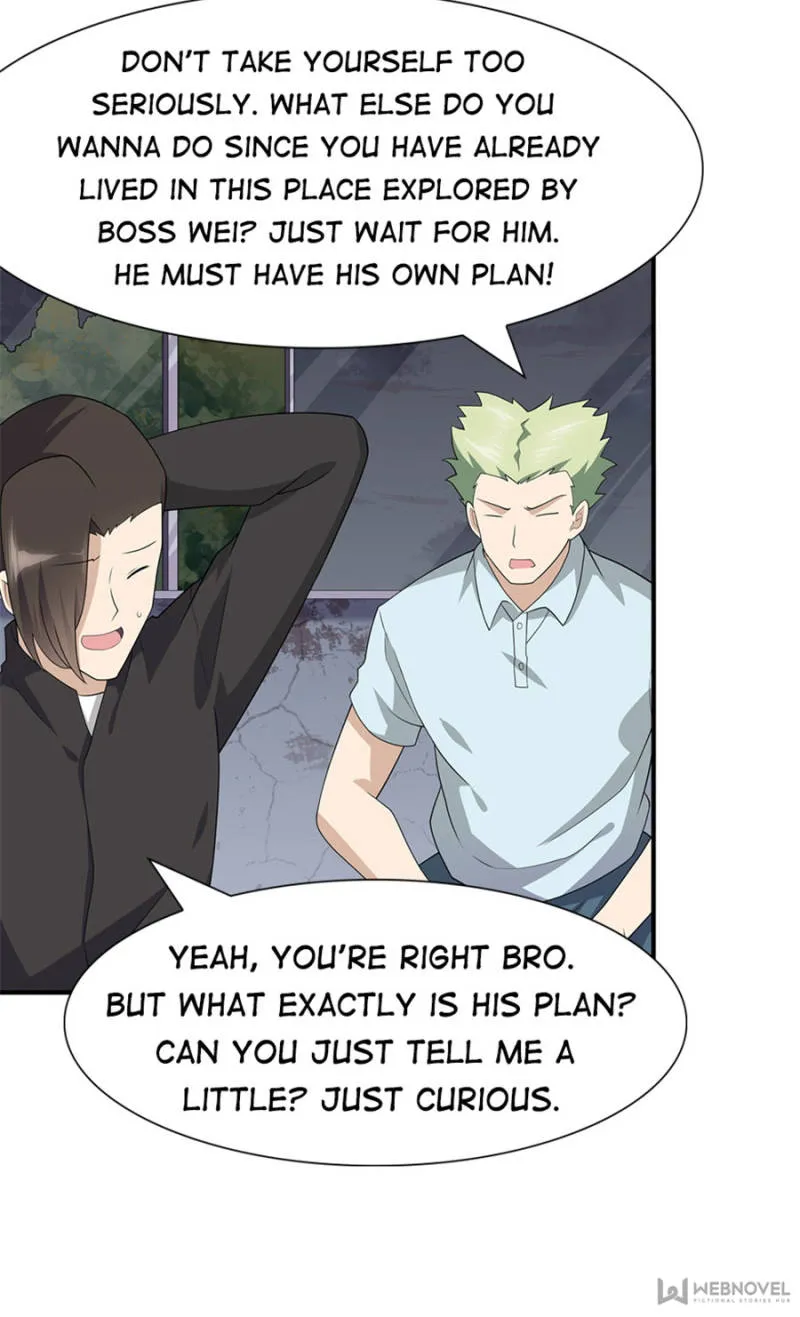 My Girlfriend Is A Zombie Mangakakalot X Chapter 79 Page 4