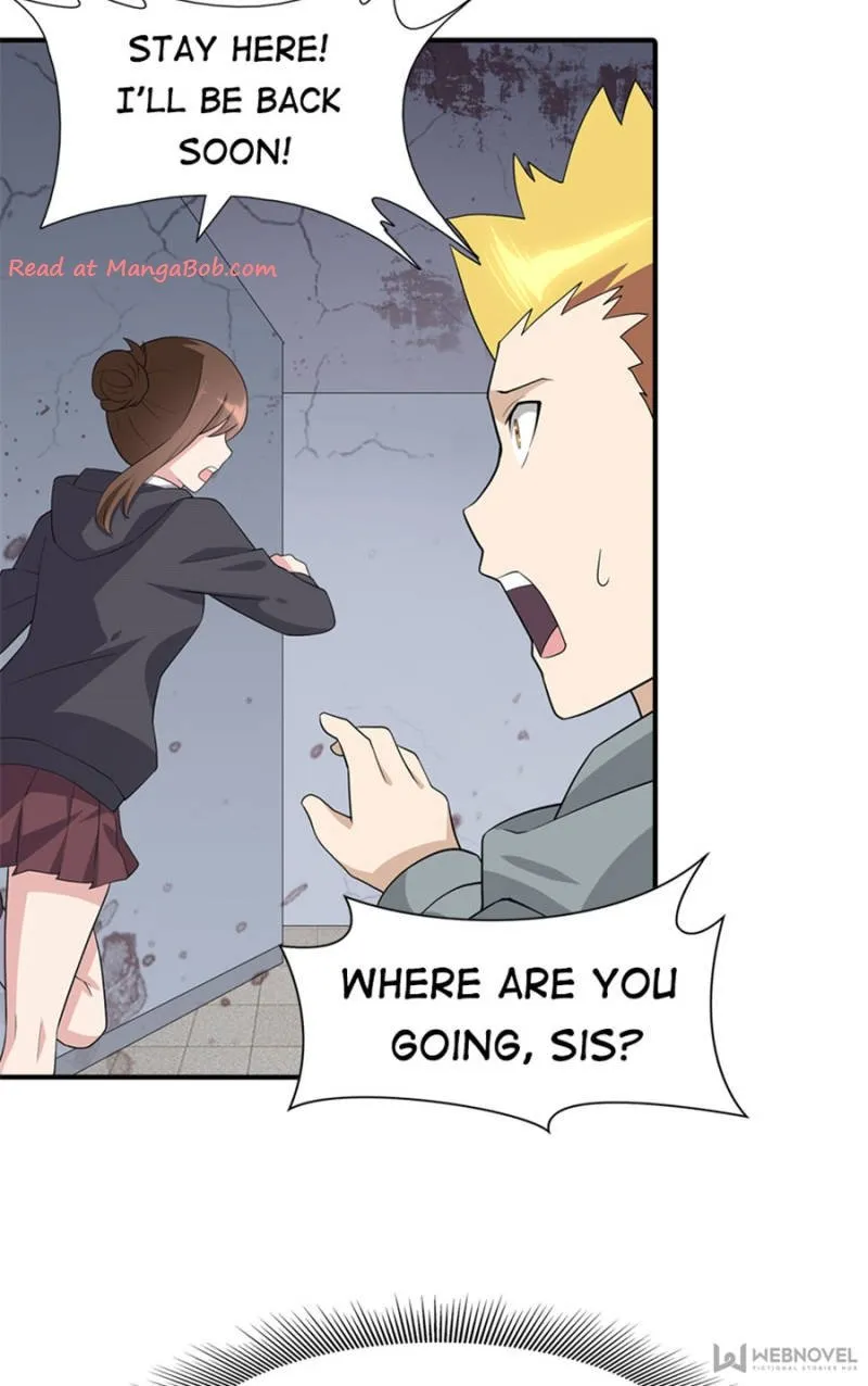 My Girlfriend Is A Zombie Mangakakalot X Chapter 79 Page 43