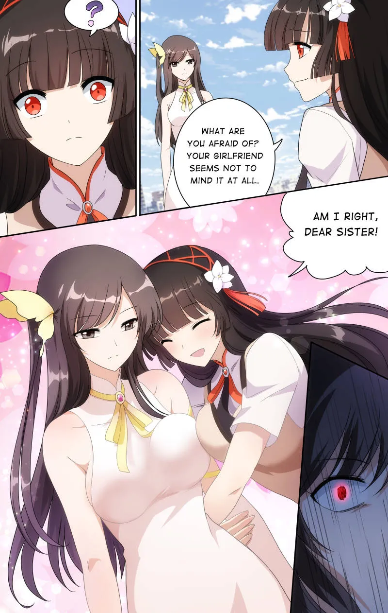 My Girlfriend Is A Zombie Mangakakalot X Chapter 7 Page 11