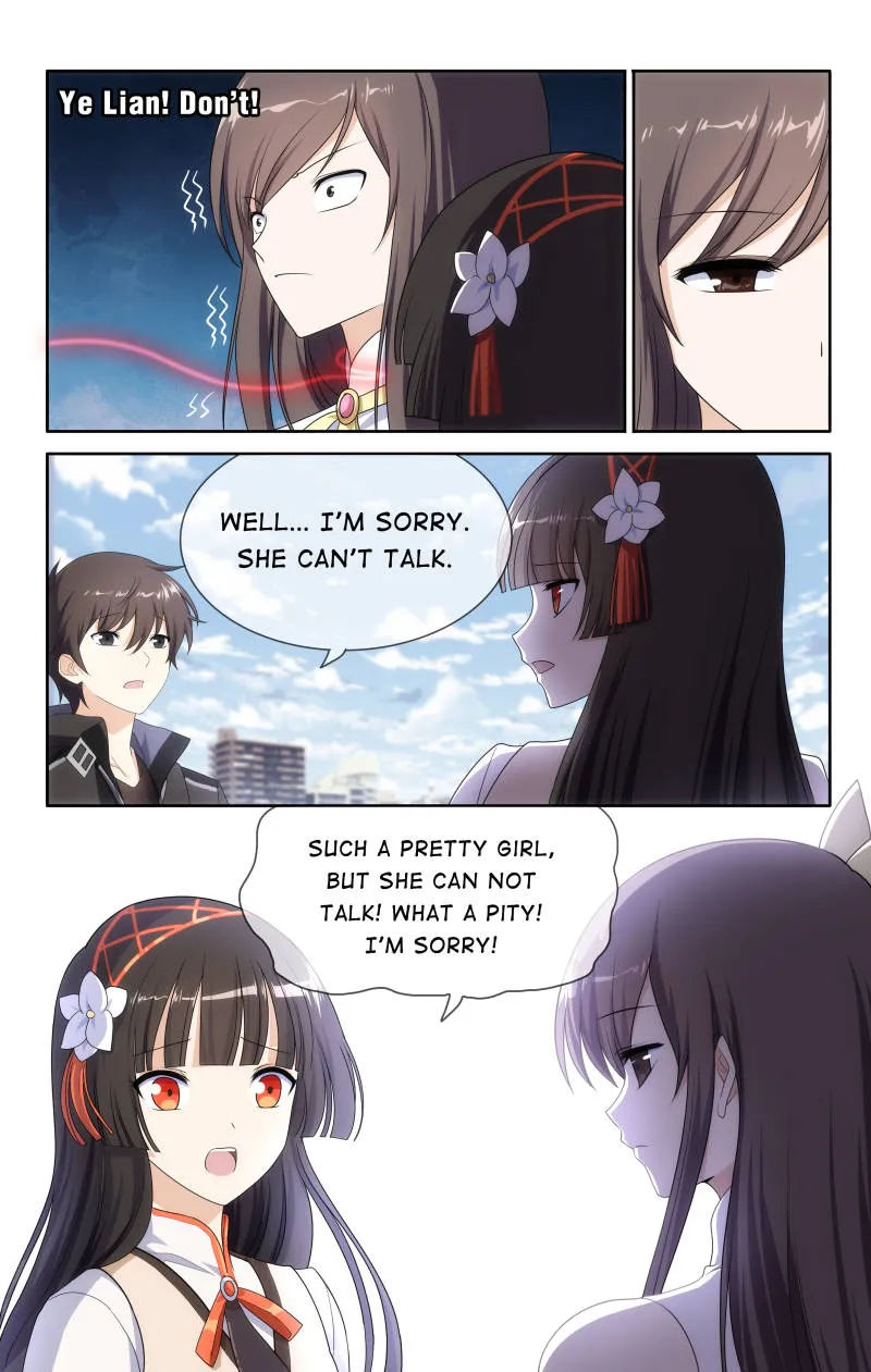 My Girlfriend Is A Zombie Mangakakalot X Chapter 7 Page 12