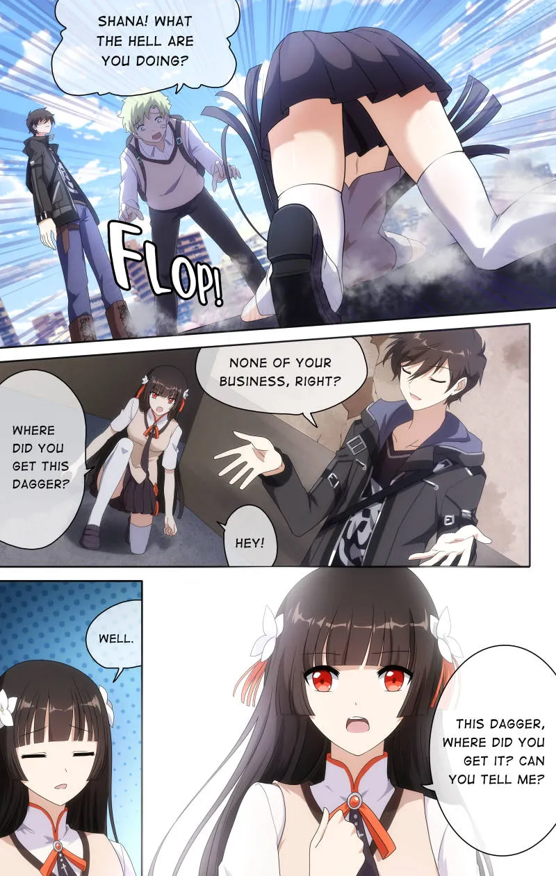My Girlfriend Is A Zombie Mangakakalot X Chapter 7 Page 9