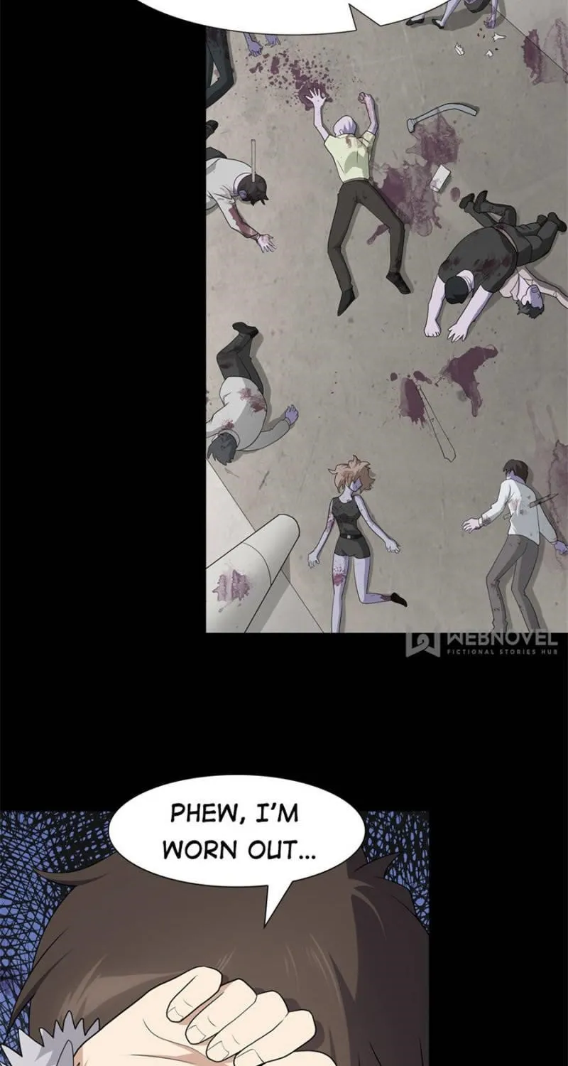 My Girlfriend Is A Zombie Mangakakalot X Chapter 72 Page 18